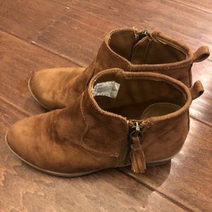 Cat and Jack, Kids Ankle Boots, SZ Y3